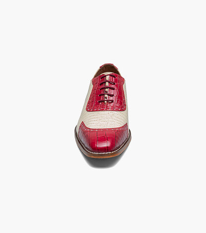 TARANGO Modified Cap Toe Oxford