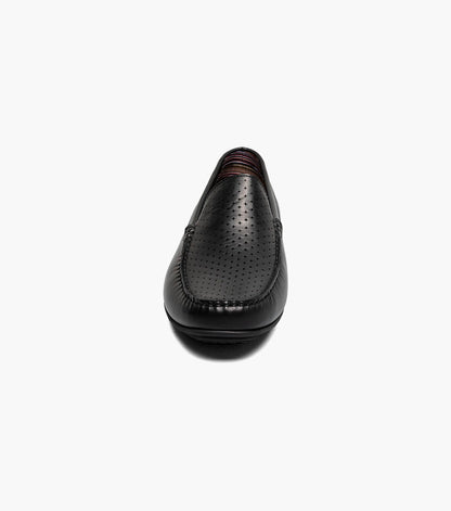 Stacy Adams Conroy Moc Toe Perf Slip On by Stacy Adams Shoes