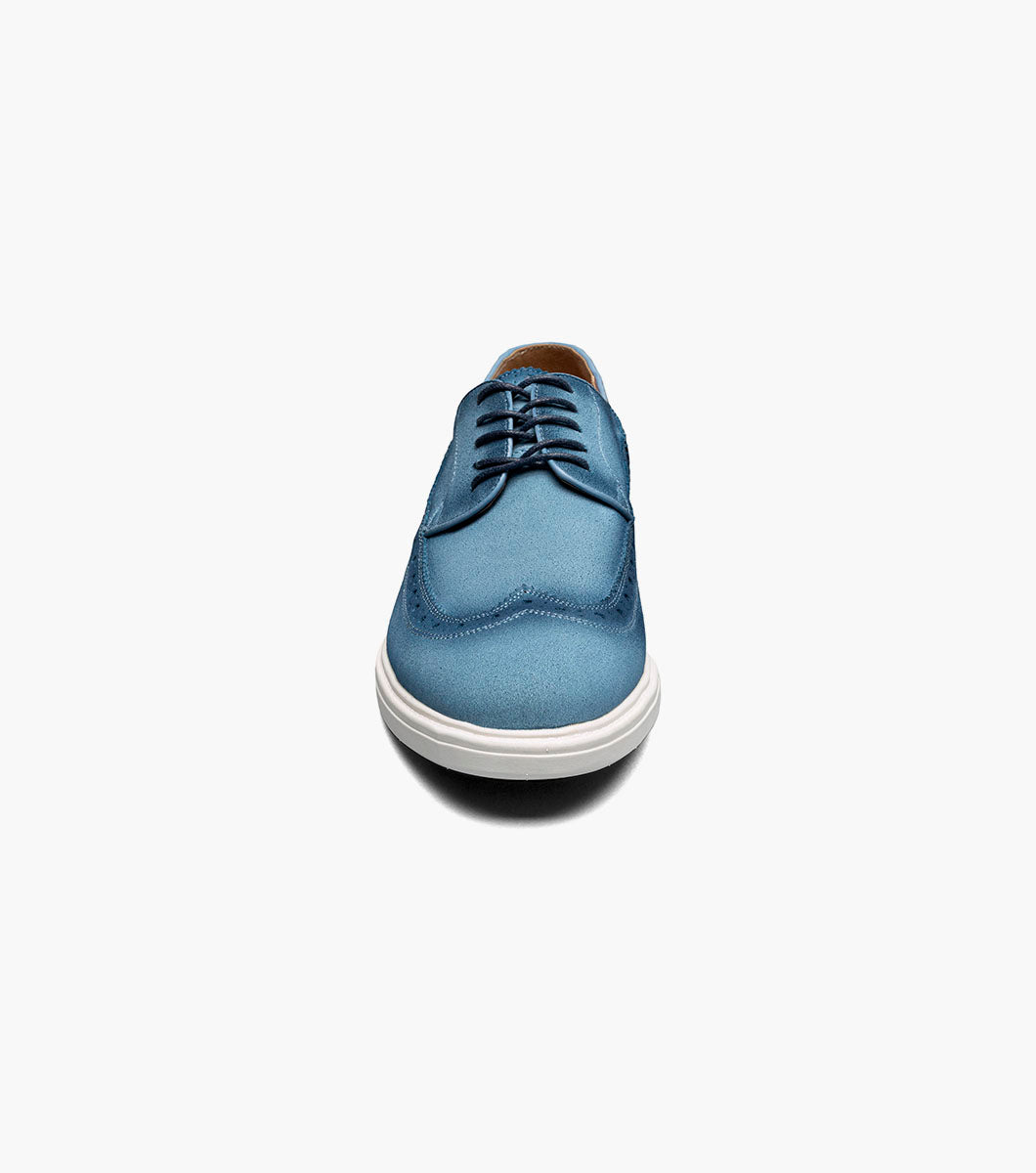 Stacy Adams Trudell Wingtip Lace Up by Stacy Adams Shoes