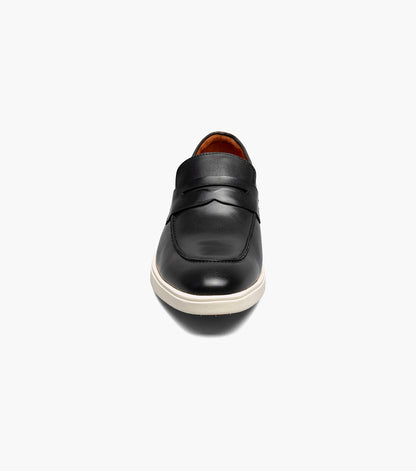 Stacy Adams Spencer Moc Toe Penny Slip On by Stacy Adams Shoes