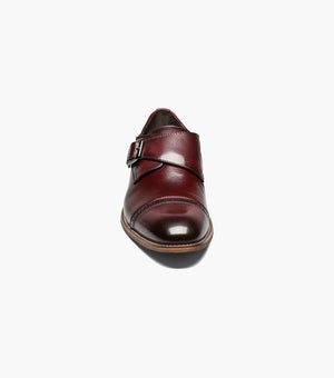 DESMOND Cap Toe Monk Strap