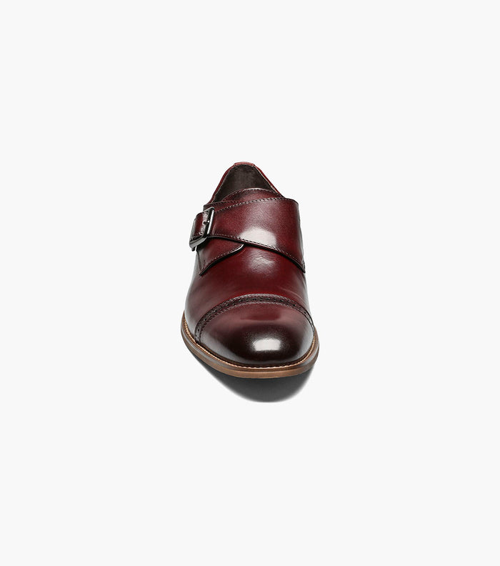DESMOND Cap Toe Monk Strap