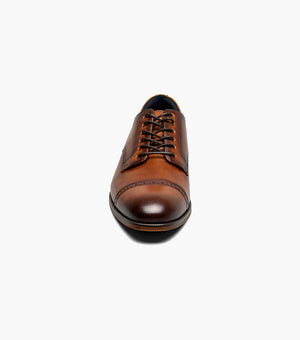 WILLIAM Cap Toe Oxford