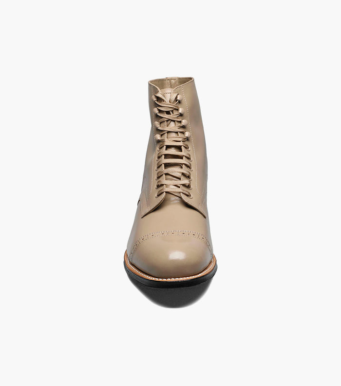 Stacy Adams Madison Cap Toe Boot by Stacy Adams Shoes