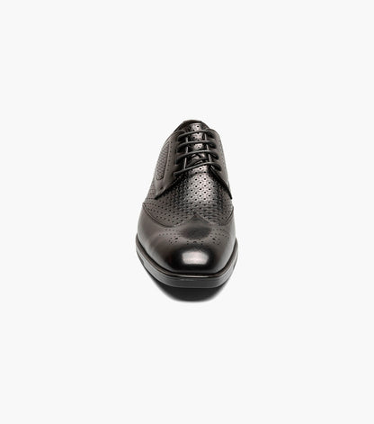 ASHER Wingtip Lace Up