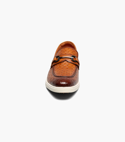 Stacy Adams Salyer Moc Toe Bit Slip On by Stacy Adams Shoes