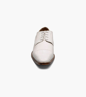 TEDESCO Cap Toe Oxford