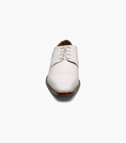 TEDESCO Cap Toe Oxford
