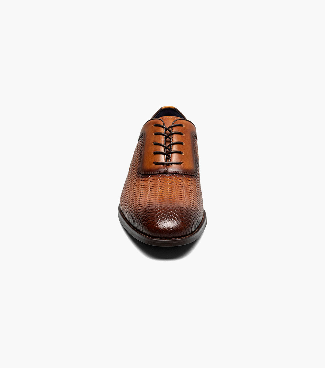 Stacy Adams Keating Plain Toe Oxford by Stacy Adams Shoes