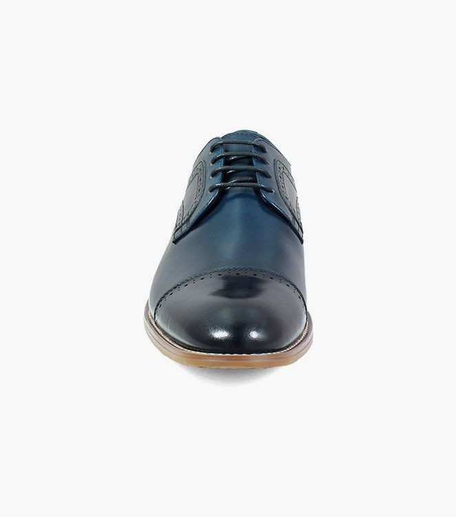 Stacy Adams Dickinson Cap Toe Oxford by Stacy Adams Shoes