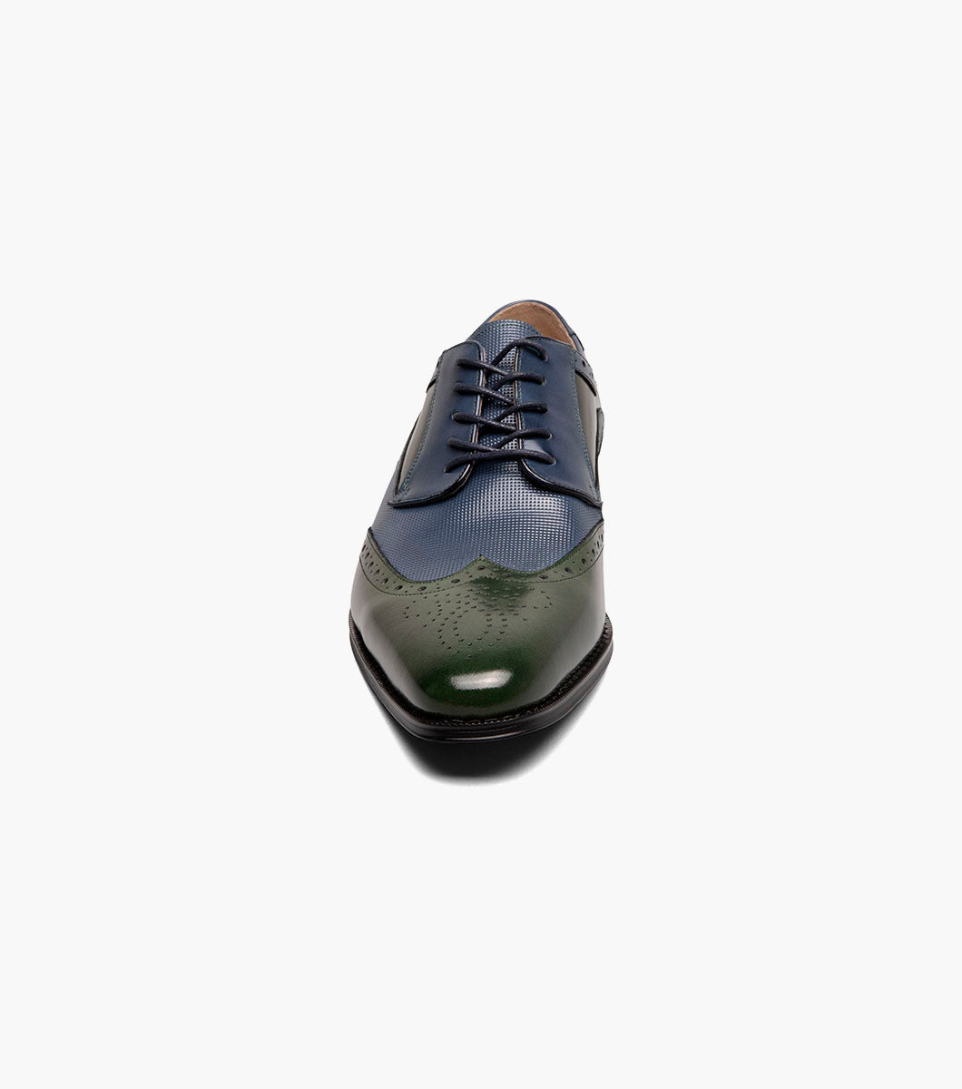 Stacy Adams Ivingale Wingtip Oxford by Stacy Adams Shoes