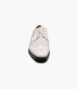 ASHER Wingtip Lace Up
