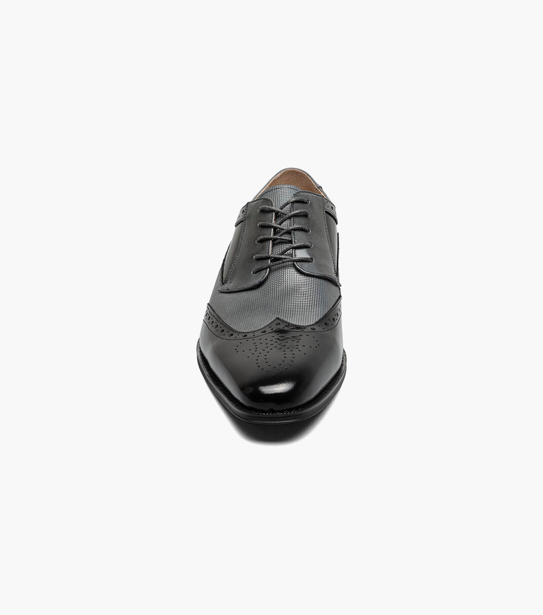 Stacy Adams Ivingale Wingtip Oxford by Stacy Adams Shoes