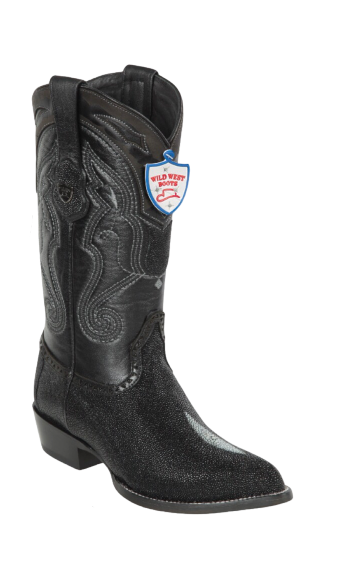 Botin de Mantarraya Original Horma Puntal Wild West
