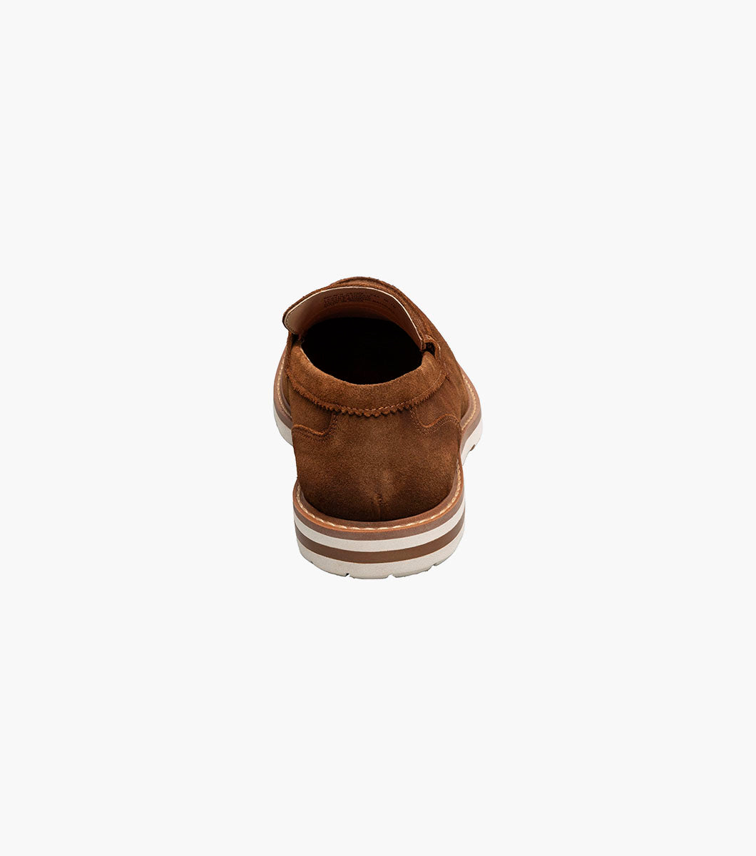 Stacy Adams Hopkins Moc Toe Penny Slip On by Stacy Adams Shoes