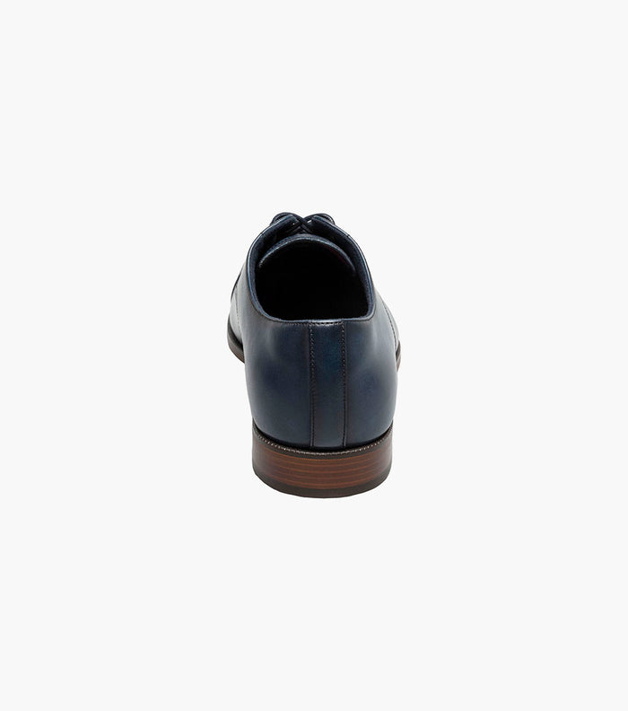 WILLIAM Cap Toe Oxford