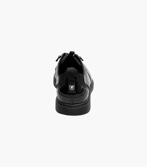 SPYRE Plain Toe Elastic Lace Up