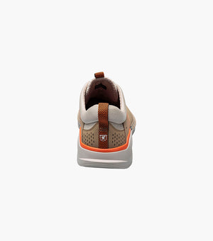 BARNA Plain Toe Lace Up