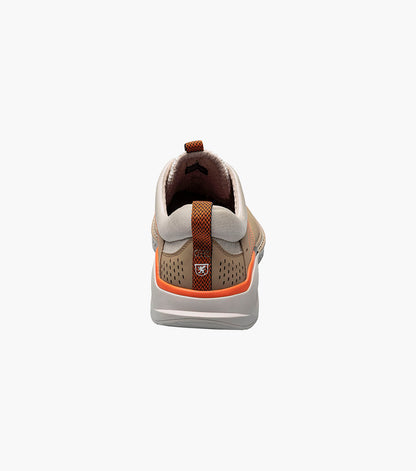 BARNA Plain Toe Lace Up
