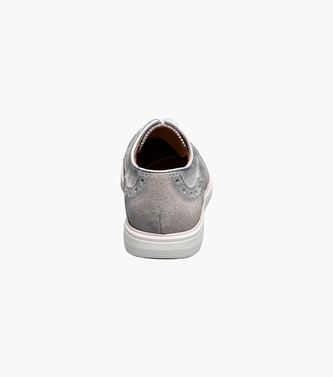 Stacy Adams Trudell Wingtip Lace Up by Stacy Adams Shoes