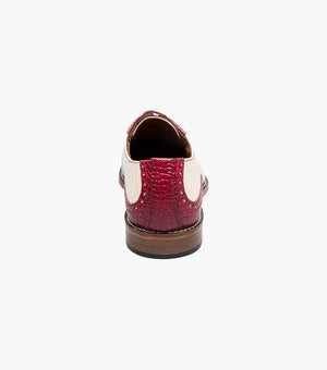 TARANGO Modified Cap Toe Oxford