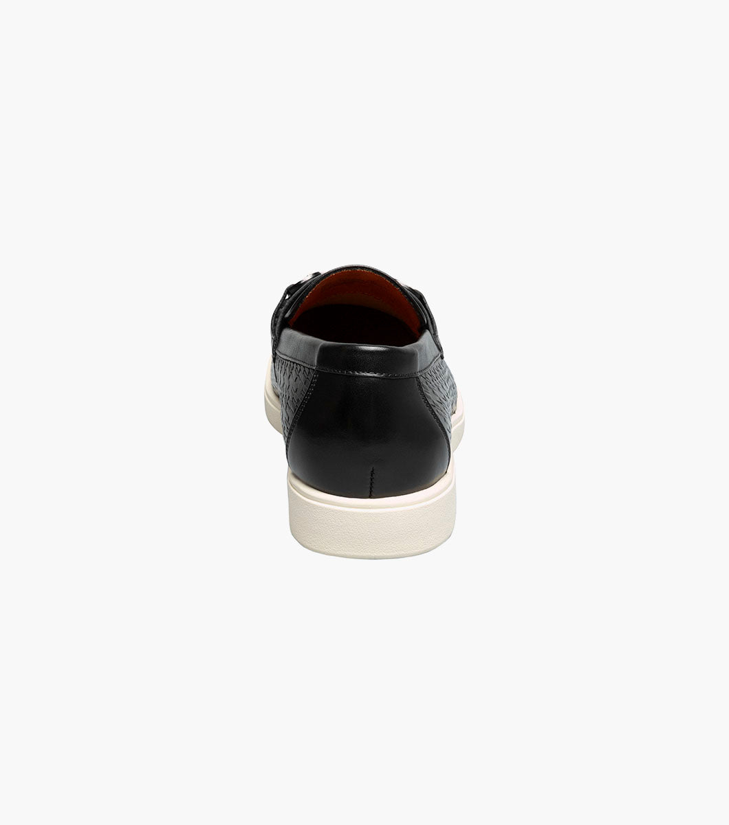 Stacy Adams Salyer Moc Toe Bit Slip On by Stacy Adams Shoes