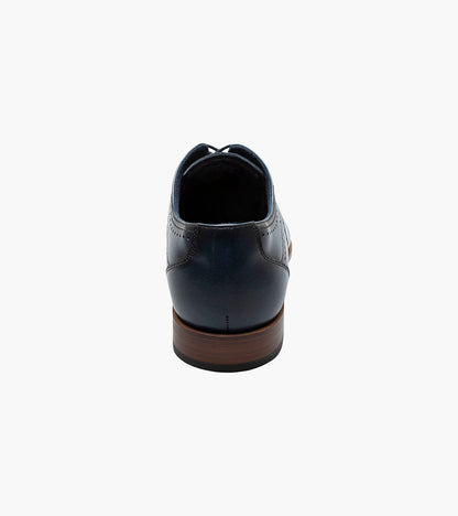 BRYANT Cap Toe Oxford