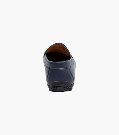 Stacy Adams Conroy Moc Toe Perf Slip On by Stacy Adams Shoes
