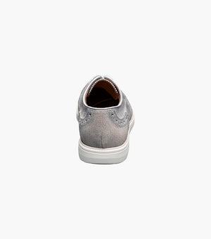 TRUDELL Wingtip Lace Up