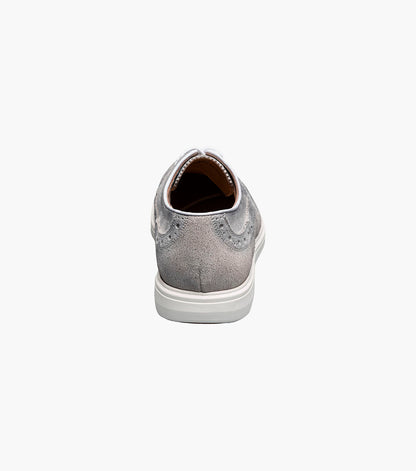 TRUDELL Wingtip Lace Up