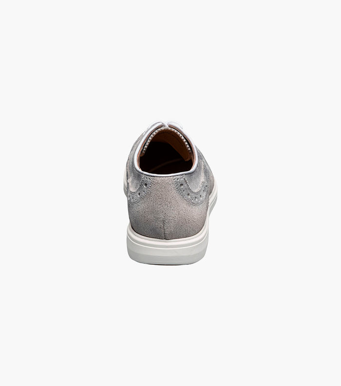 TRUDELL Wingtip Lace Up