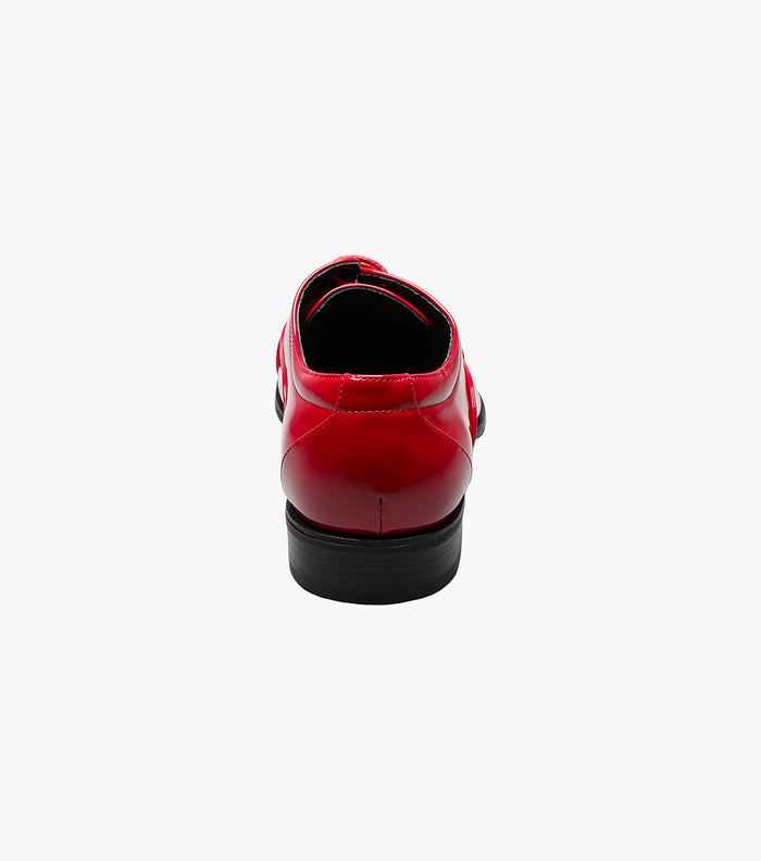 GALA Cap Toe Oxford