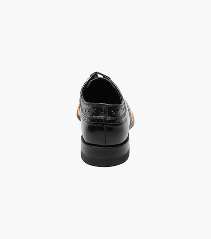 DAYTON Ostrich Wingtip Oxford