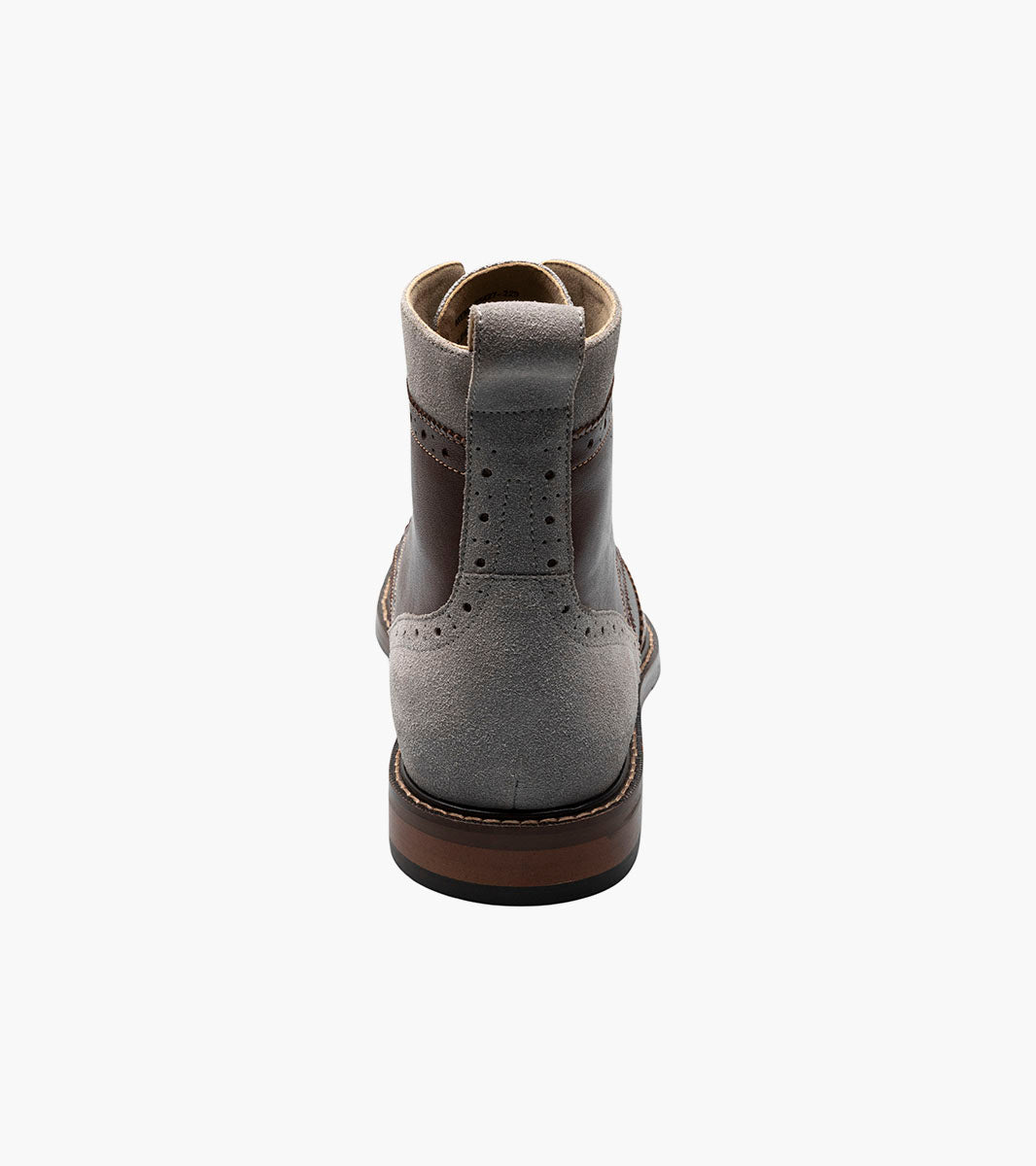 FINNEGAN Wingtip Lace Up Boot