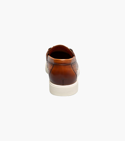 Stacy Adams Salyer Moc Toe Bit Slip On by Stacy Adams Shoes