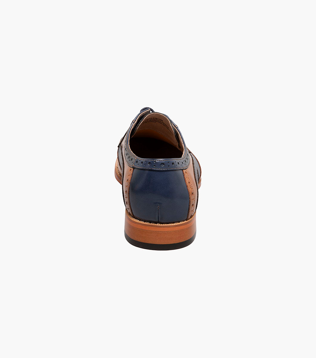 Stacy Adams Ivingale Wingtip Oxford by Stacy Adams Shoes