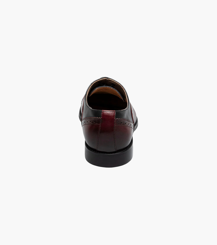 REYNOLDS Cap Toe Oxford