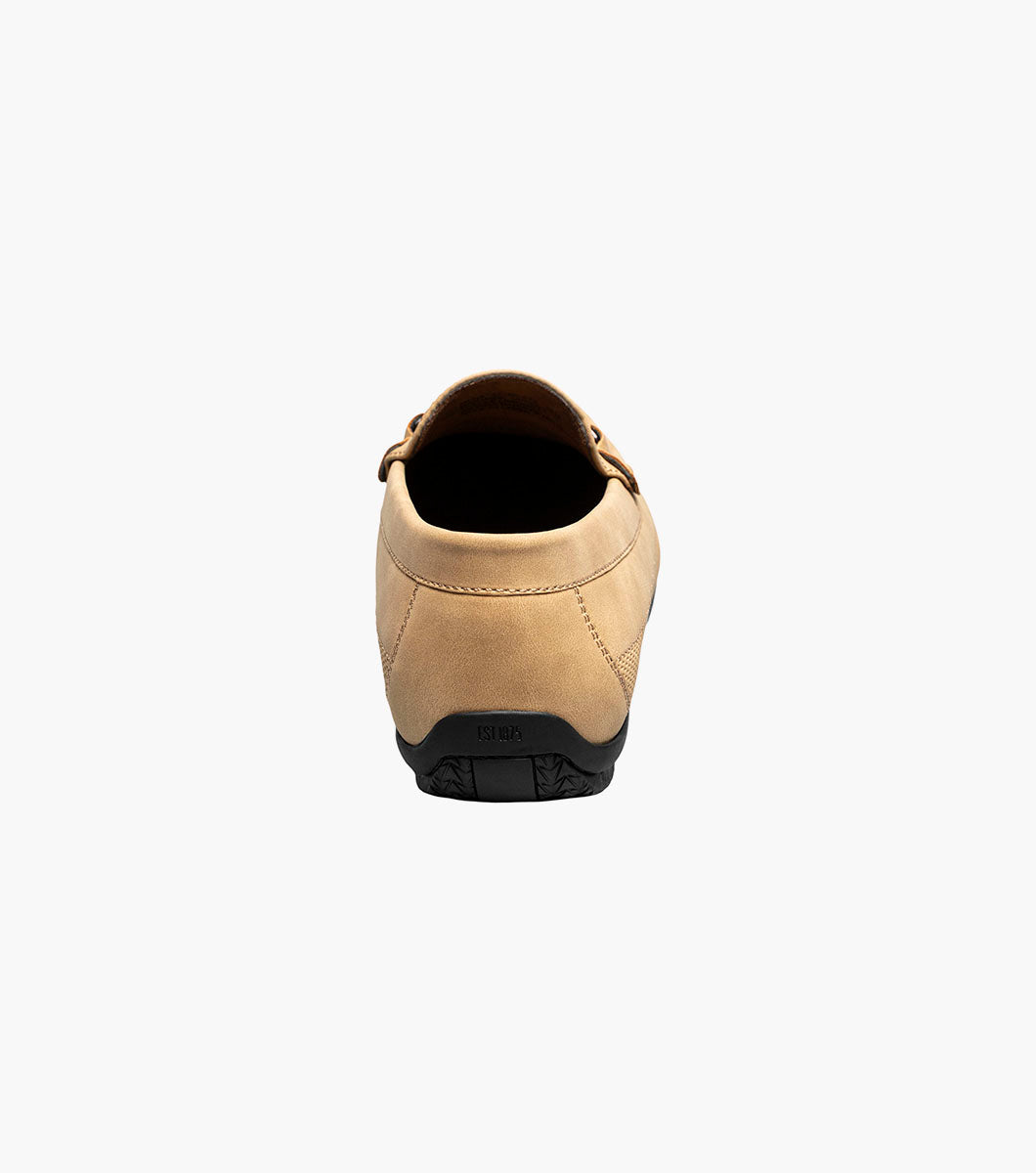 Stacy Adams Colton Moc Toe Bit Slip On by Stacy Adams Shoes