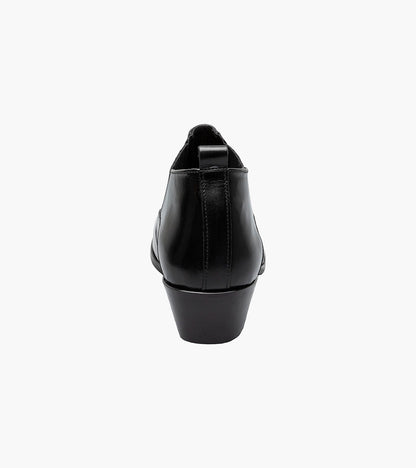 Stacy Adams Sotaro Cuban Heeled Boot by Stacy Adams Shoes