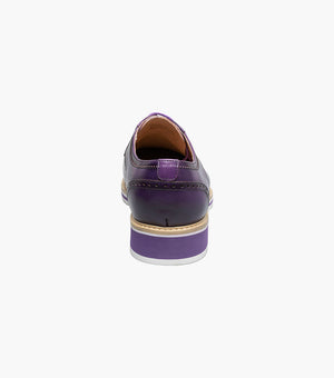 BARRINGER Plain Toe Oxford