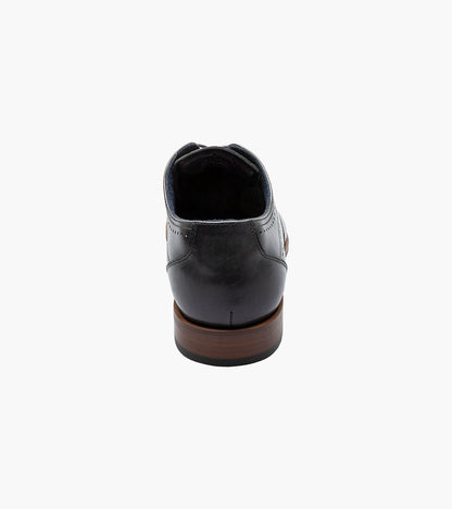 BRAYDEN Wingtip Oxford