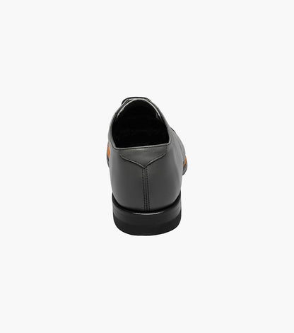 Stacy Adams MADISON Lizard Cap Toe Oxford by Stacy Adams Shoes