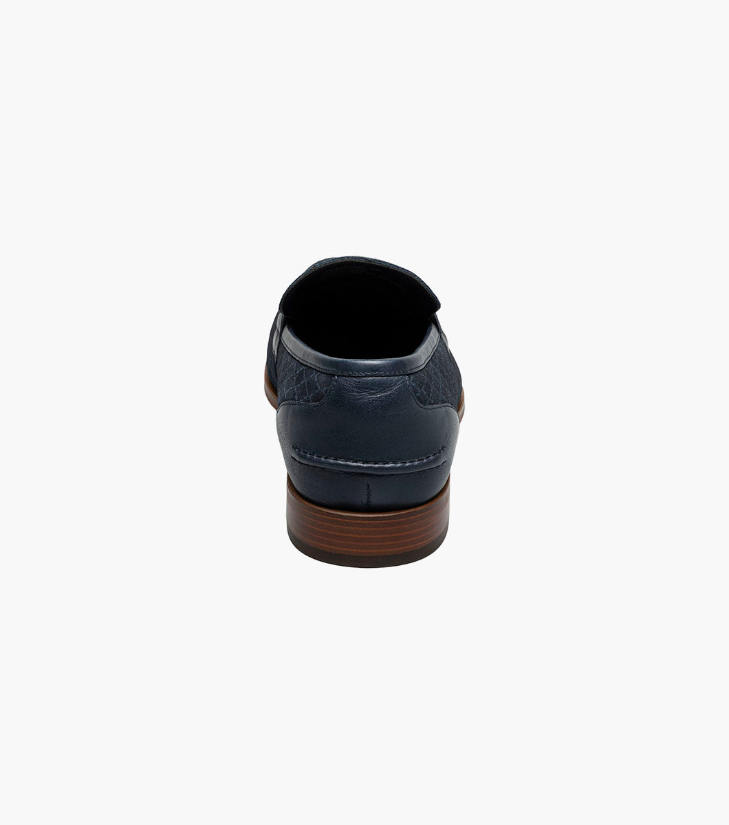 Stacy Adams Brinkley Moc Toe Bit Slip On by Stacy Adams Shoes