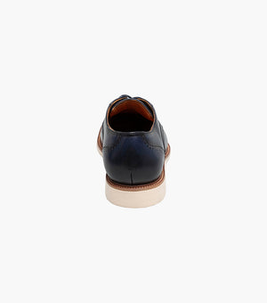 WESBRIDGE Cap Toe Oxford