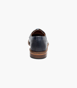 GAMBETTA Modified Cap Toe Oxford