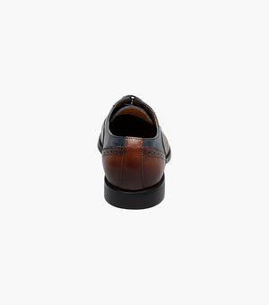 REYNOLDS Cap Toe Oxford