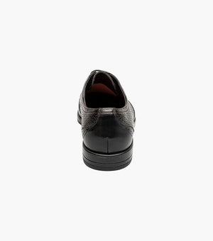 ASHER Wingtip Lace Up