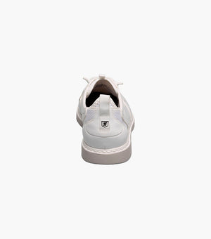 SPYRE Plain Toe Elastic Lace Up