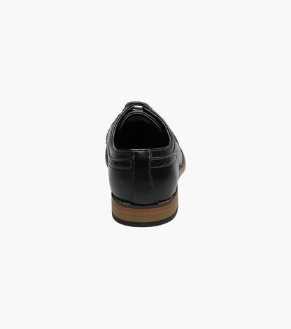 Stacy Adams Kids Dickinson Cap Toe Oxford by Stacy Adams Shoes