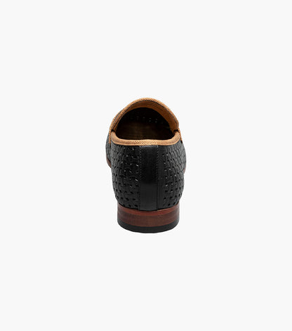 Stacy Adams Winstead Moc Toe Saddle Slip On by Stacy Adams Shoes